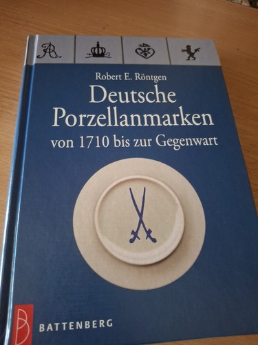Deutsche porzellanmarken von - porzellanmarken,