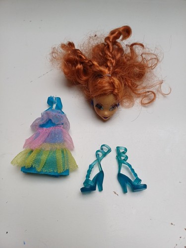 Winx club bloom entchantix - club,
