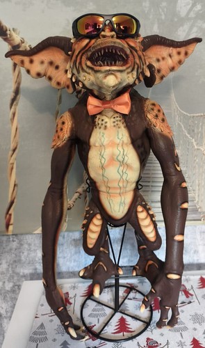 Lifesize gremlin neca - lifesize, braun