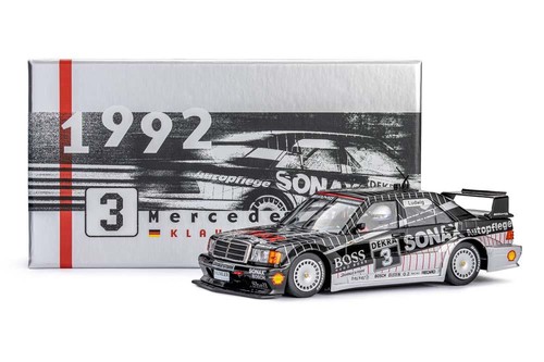 Mercedes 190 evo2 dtm klaus - mercedes,