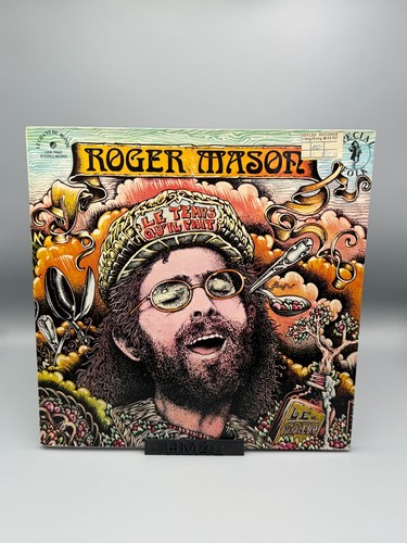 Musik roger manson - lp, "roger
