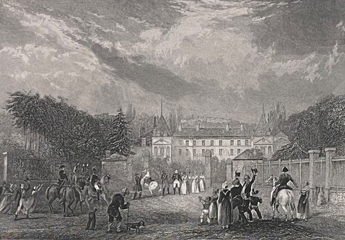 Malmaison napoleon bonaparte - malmaison,