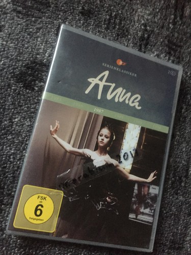 Anna die komplette serie von - -,