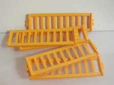 Playmobil 4343 Zaun Gehe Zaunelement 1x gelb Ersatzteil Tierpraxis Zubehör