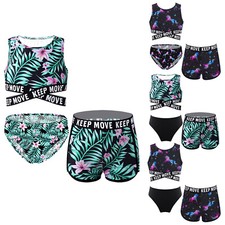 Kinder Mädchen 3-teiliges