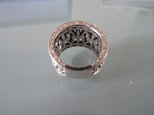 Vintagestil ring 925er - vintagestil,