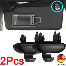 2 X Sonnenblende Haken Halter