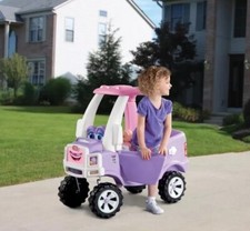 Little Tike Truck Prinzessin
