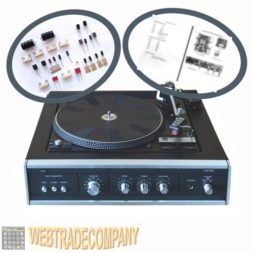 Dual hs136 teiliges - dual,