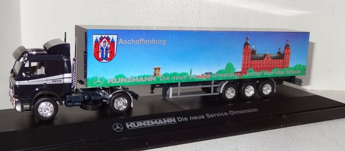 Herpa nk 1850 kunzmann - 1850,
