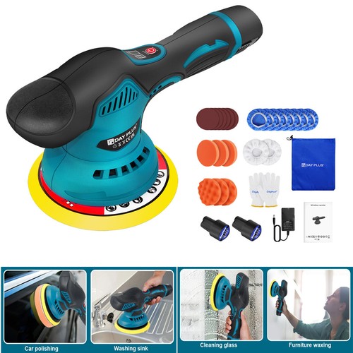 Exzenter poliermaschine akku - exzenter,