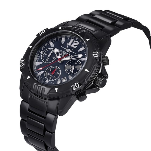 Firefox herrenuhr chronograph - firefox,