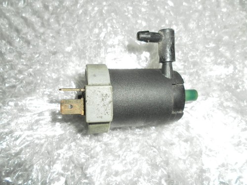 Volvo 480 wischwasserpumpe - volvo,
