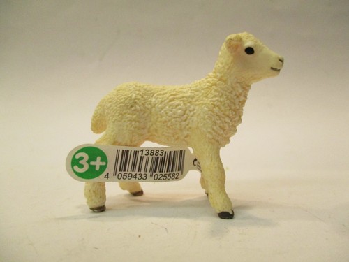 Schleich lamm 13883 - schleich,