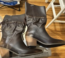 Nib MyParisX Womens Brown