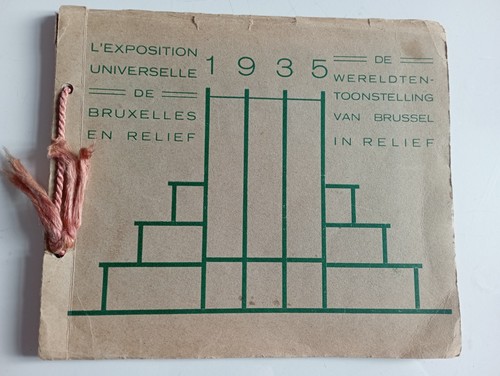 Brüsseler weltausstellung - weltausstellung, im