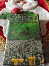 VHS CASETTE:::LIVE IN