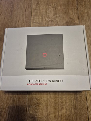 Bobcat miner 300 868 - eu, 2gb