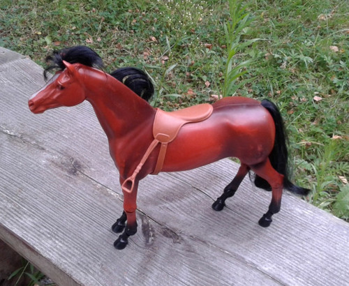 Barbie big jim pferd - barbie,