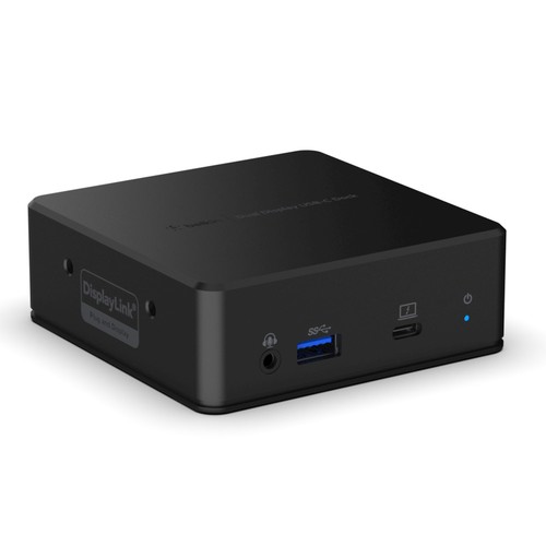 Belkin dual display usb dock - belkin,
