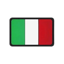 Italien Fahne Bushcraft PVC