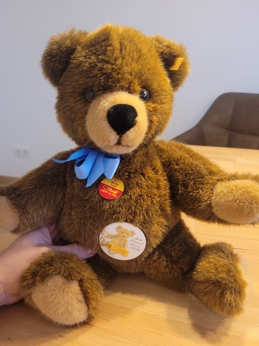 Steiff tier teddy bär 019982 - steiff,