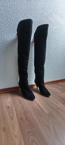 Sexy high heel overknee - heel, damen