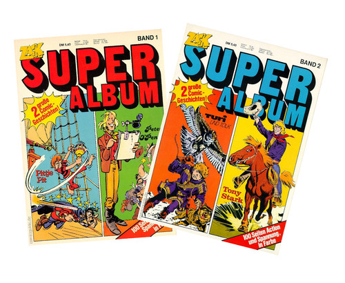 Zack super album band 2 - zack,