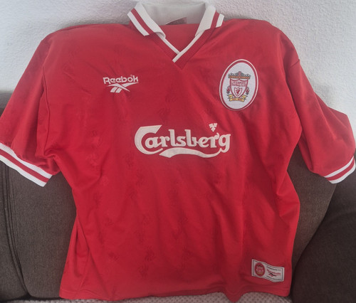 Reebok liverpool - liverpool, fc