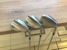 Wilson Staff Wedges (48, 54 &