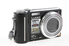 PANASONIC Lumix DMC-TZ7