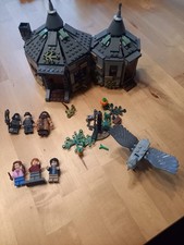 LEGO 75947 Harry Potter - Hagrids Hütte Seidenschnabels Rettung Buckbeaks Rescue