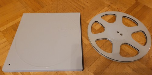 Novodur bandspule 5cm - novodur,