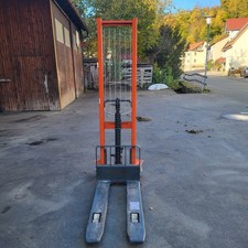 Gabel Hochhubwagen unicraft