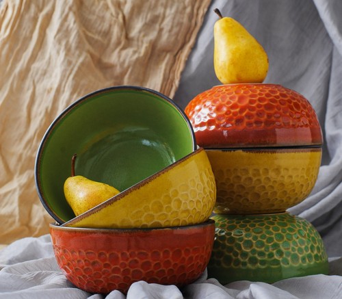 Bowl set 3er - set, müslischalen