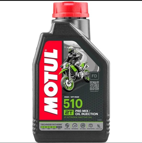 Motul 510 takt - motul, für