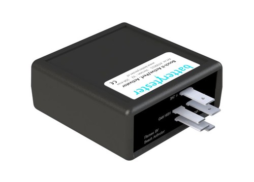 Batterytester batterieadapter - batterytester,