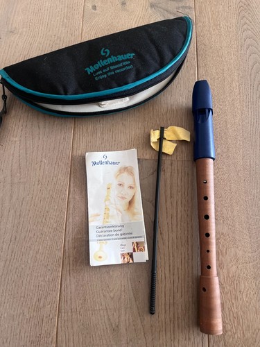 Mollenhauer blockflöte 1053 - mollenhauer,