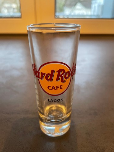 Hard rock cafe shot lagos - hard,