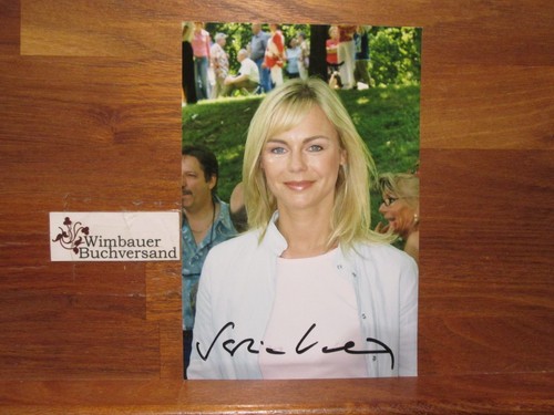 Original autogramm saskia - original,