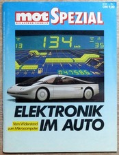 Zeitschrift mot spezial - mot,