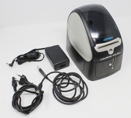 Dymo labelwriter 450 duo - 450,