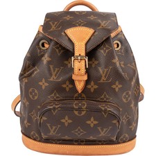 Louis Vuitton Monogram Canvas