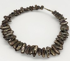 Vintage 8K Gold echte barocke