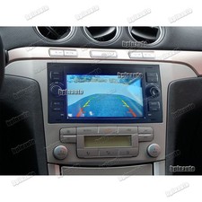 Für Ford S-Max WA6 2007-2015 Autoradio Carplay 4+64GB GPS Navi WIFI Android 15.0