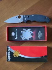 Spyderco Manix 2 CPM S30V 01SP618