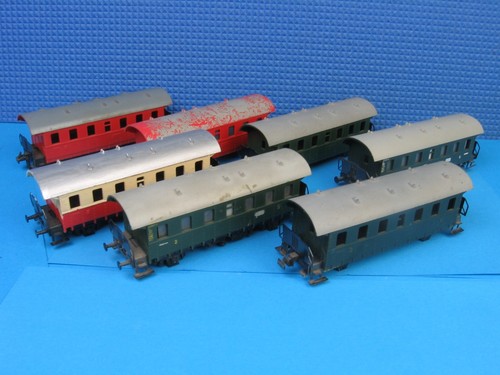 Trix express konvolut - ,