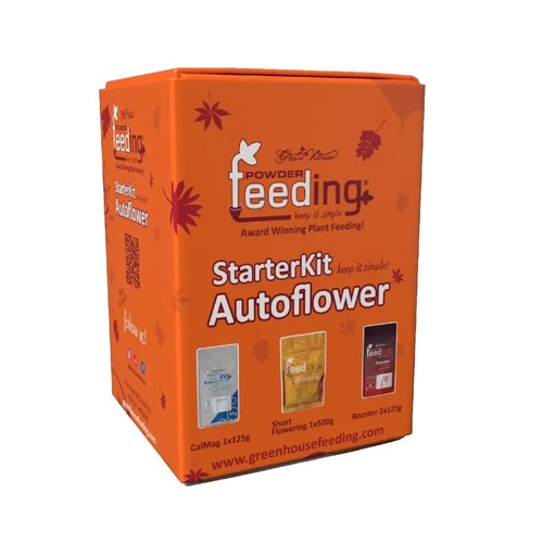 Green house feeding autoflower - green,