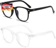 2er Set Damen Blaulichtfilter