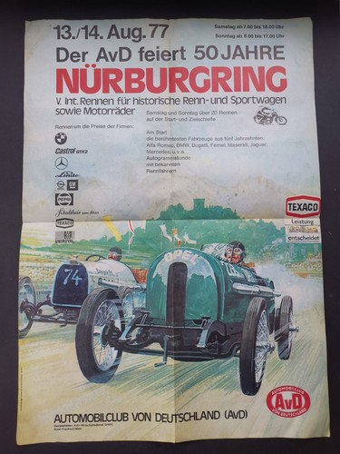 Vintage poster avd - vintage,